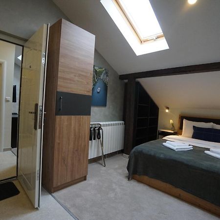 Urban Lodge Belgrad Dış mekan fotoğraf